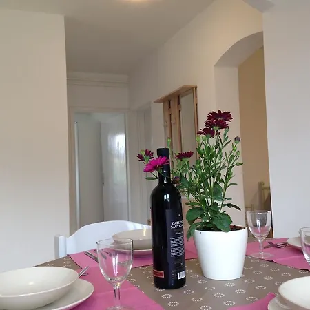 Apartmán Laura Poreč