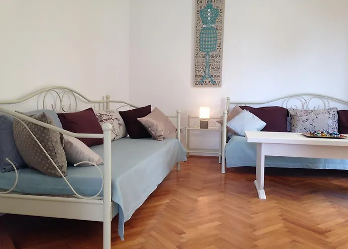 Laura Appartamento Porec