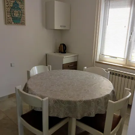 Laura Apartment Porec